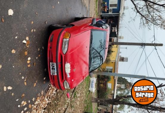 Autos - Fiat Palio 1998 Diesel 400000Km - En Venta
