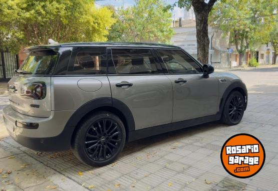 Autos - Mini cooper clubman 2018 Nafta 100000Km - En Venta
