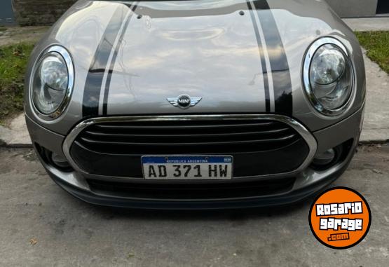 Autos - Mini cooper clubman 2018 Nafta 100000Km - En Venta