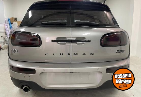 Autos - Mini cooper clubman 2018 Nafta 100000Km - En Venta
