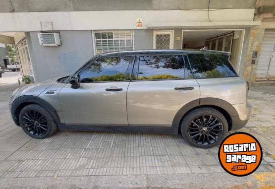 Autos - Mini cooper clubman 2018 Nafta 100000Km - En Venta
