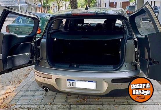 Autos - Mini cooper clubman 2018 Nafta 100000Km - En Venta