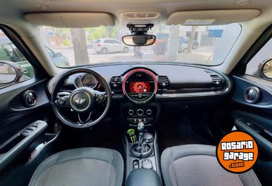 Autos - Mini cooper clubman 2018 Nafta 100000Km - En Venta