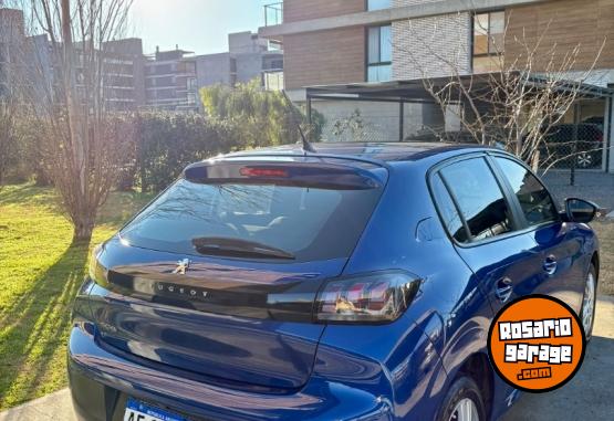 Autos - Peugeot 208 2021 Nafta 115000Km - En Venta