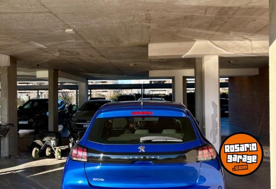 Autos - Peugeot 208 2021 Nafta 115000Km - En Venta
