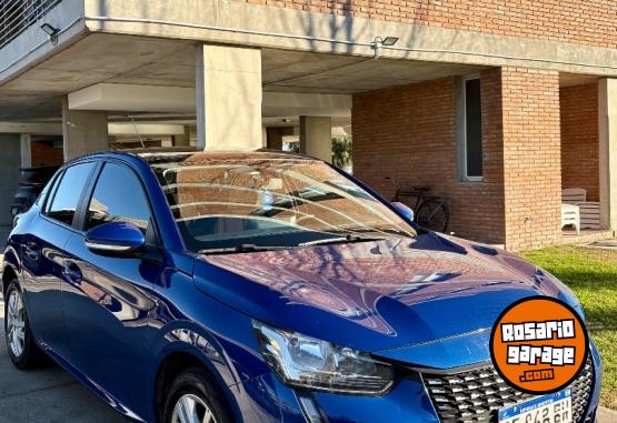 Autos - Peugeot 208 2021 Nafta 115000Km - En Venta
