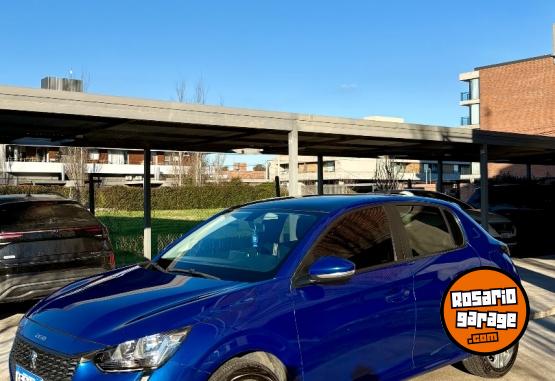 Autos - Peugeot 208 2021 Nafta 115000Km - En Venta