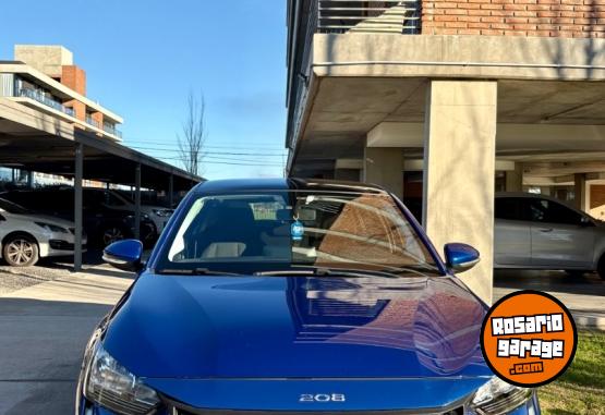 Autos - Peugeot 208 2021 Nafta 115000Km - En Venta