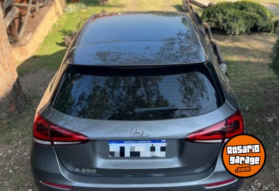 Autos - Mercedes Benz A200 2020 Nafta 71000Km - En Venta