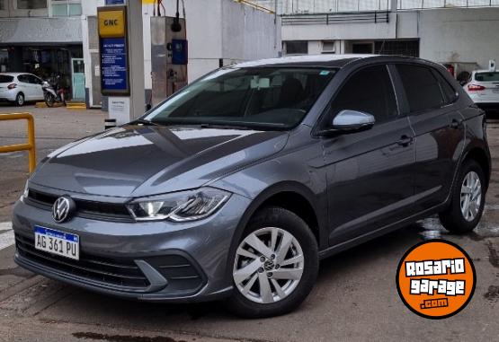Autos - Volkswagen Polo 2024 Nafta 9500Km - En Venta