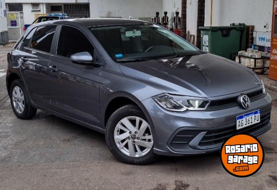Autos - Volkswagen Polo 2024 Nafta 9500Km - En Venta