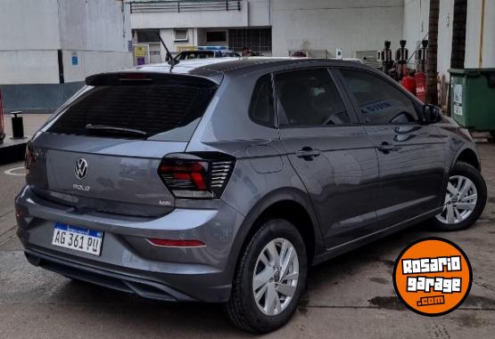 Autos - Volkswagen Polo 2024 Nafta 9500Km - En Venta