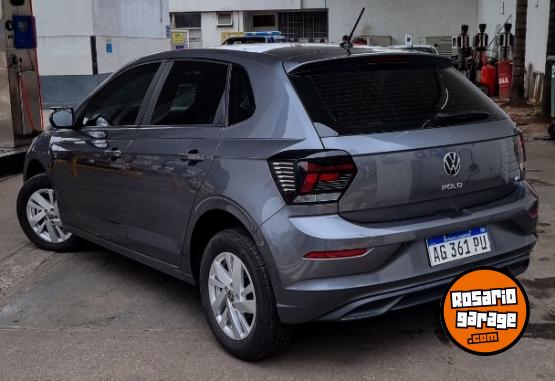 Autos - Volkswagen Polo 2024 Nafta 9500Km - En Venta