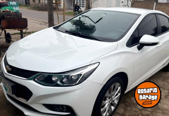 Autos - Chevrolet CRUZE LT 2018 Nafta 130000Km - En Venta