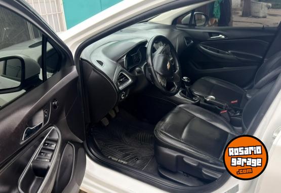 Autos - Chevrolet CRUZE LT 2018 Nafta 130000Km - En Venta