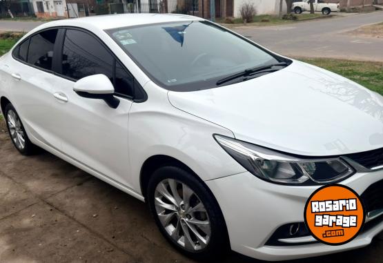 Autos - Chevrolet CRUZE LT 2018 Nafta 130000Km - En Venta