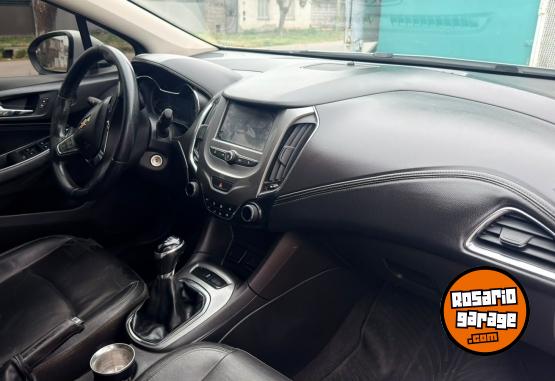 Autos - Chevrolet CRUZE LT 2018 Nafta 130000Km - En Venta