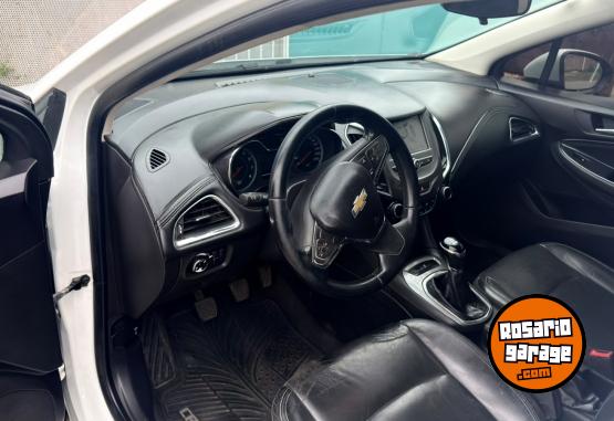 Autos - Chevrolet CRUZE LT 2018 Nafta 130000Km - En Venta
