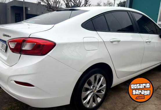 Autos - Chevrolet CRUZE LT 2018 Nafta 130000Km - En Venta