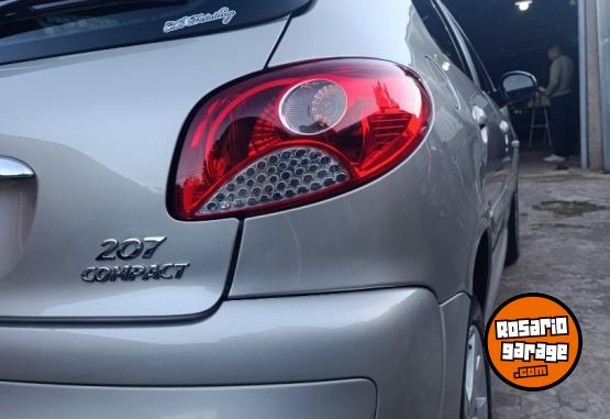 Autos - Peugeot 207 2013 Nafta 136000Km - En Venta