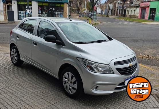 Autos - Chevrolet ONIX LT 1.4 2013 Nafta 80000Km - En Venta