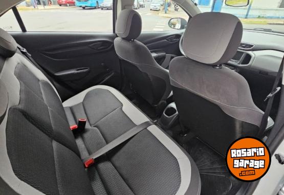 Autos - Chevrolet ONIX LT 1.4 2013 Nafta 80000Km - En Venta