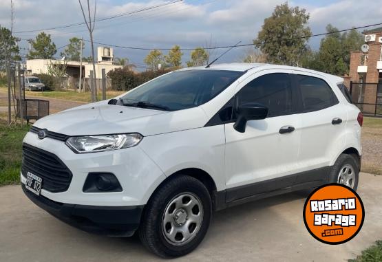 Autos - Ford Ford ECOSPORT 2015 Diesel 78000Km - En Venta