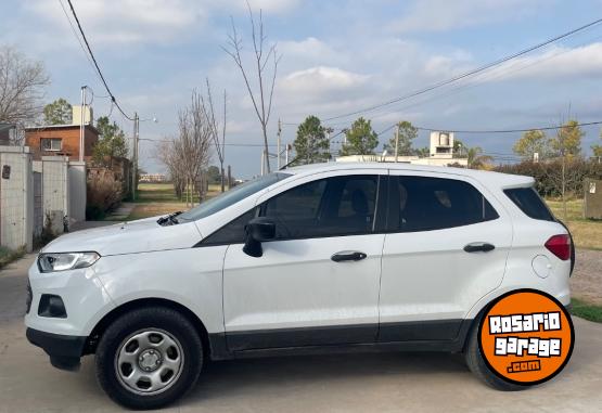 Autos - Ford Ford ECOSPORT 2015 Diesel 78000Km - En Venta