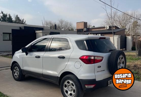 Autos - Ford Ford ECOSPORT 2015 Diesel 78000Km - En Venta