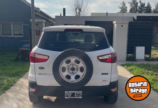 Autos - Ford Ford ECOSPORT 2015 Diesel 78000Km - En Venta