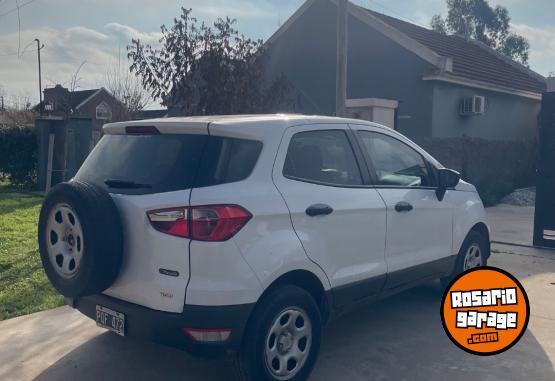 Autos - Ford Ford ECOSPORT 2015 Diesel 78000Km - En Venta