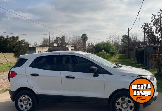 Autos - Ford Ford ECOSPORT 2015 Diesel 78000Km - En Venta