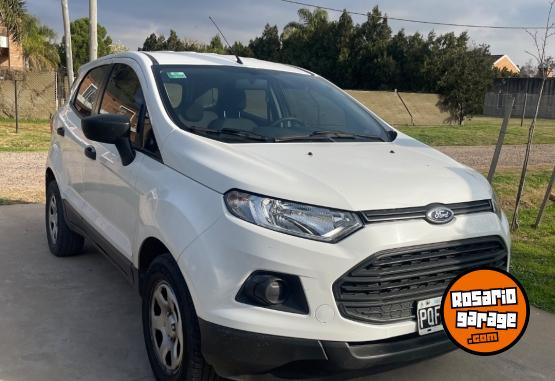 Autos - Ford Ford ECOSPORT 2015 Diesel 78000Km - En Venta