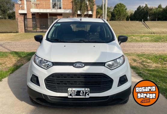 Autos - Ford Ford ECOSPORT 2015 Diesel 78000Km - En Venta
