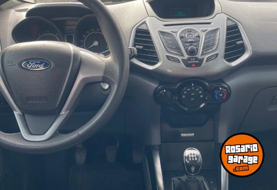 Autos - Ford Ford ECOSPORT 2015 Diesel 78000Km - En Venta