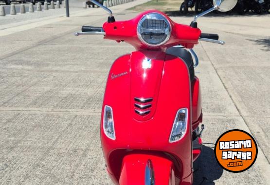 Motos - Vespa VXL 150 2025 Nafta 2750Km - En Venta