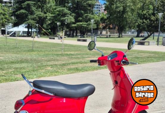 Motos - Vespa VXL 150 2025 Nafta 2750Km - En Venta