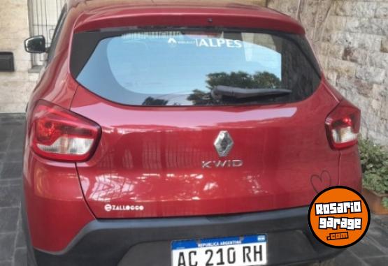 Autos - Renault Kwid 2018 Nafta 82000Km - En Venta