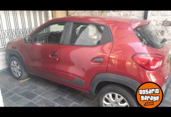 Autos - Renault Kwid 2018 Nafta 82000Km - En Venta