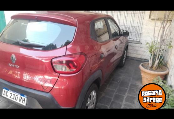 Autos - Renault Kwid 2018 Nafta 82000Km - En Venta