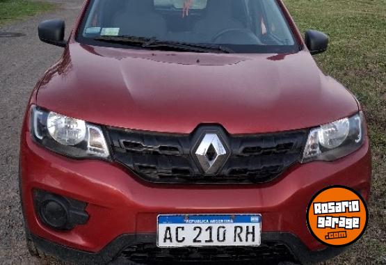 Autos - Renault Kwid 2018 Nafta 82000Km - En Venta