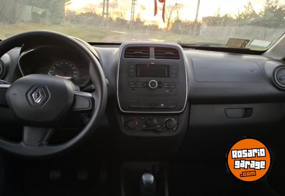Autos - Renault Kwid 2018 Nafta 82000Km - En Venta