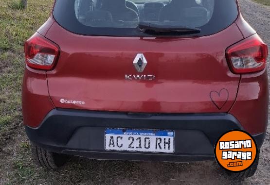 Autos - Renault Kwid 2018 Nafta 82000Km - En Venta
