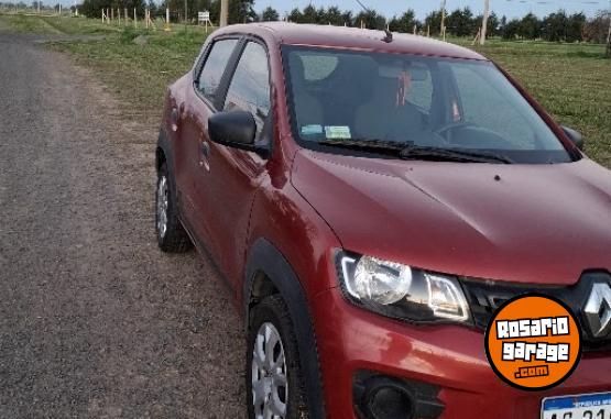 Autos - Renault Kwid 2018 Nafta 82000Km - En Venta