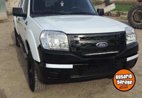 Camionetas - Ford Ranger 2011 Diesel 190000Km - En Venta