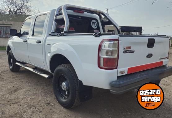 Camionetas - Ford Ranger 2011 Diesel 190000Km - En Venta
