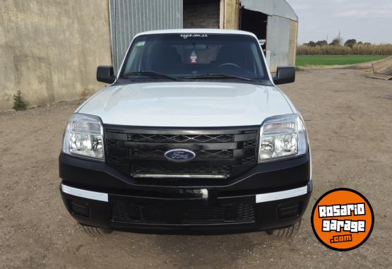 Camionetas - Ford Ranger 2011 Diesel 190000Km - En Venta