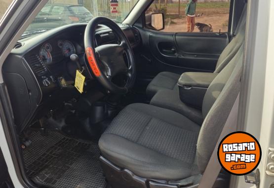 Camionetas - Ford Ranger 2011 Diesel 190000Km - En Venta