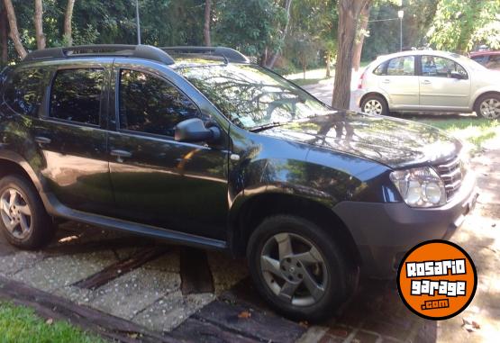 Autos - Renault Duster confort 1.6 4x2 A 2013 Nafta 138000Km - En Venta