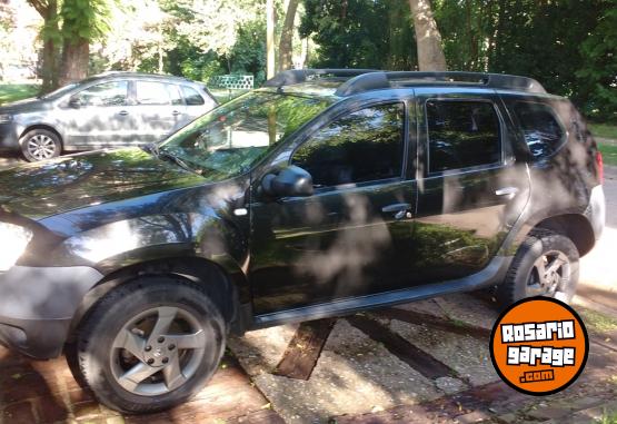 Autos - Renault Duster confort 1.6 4x2 A 2013 Nafta 138000Km - En Venta